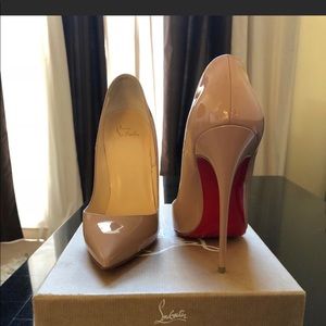 Christian Louboutin so kate